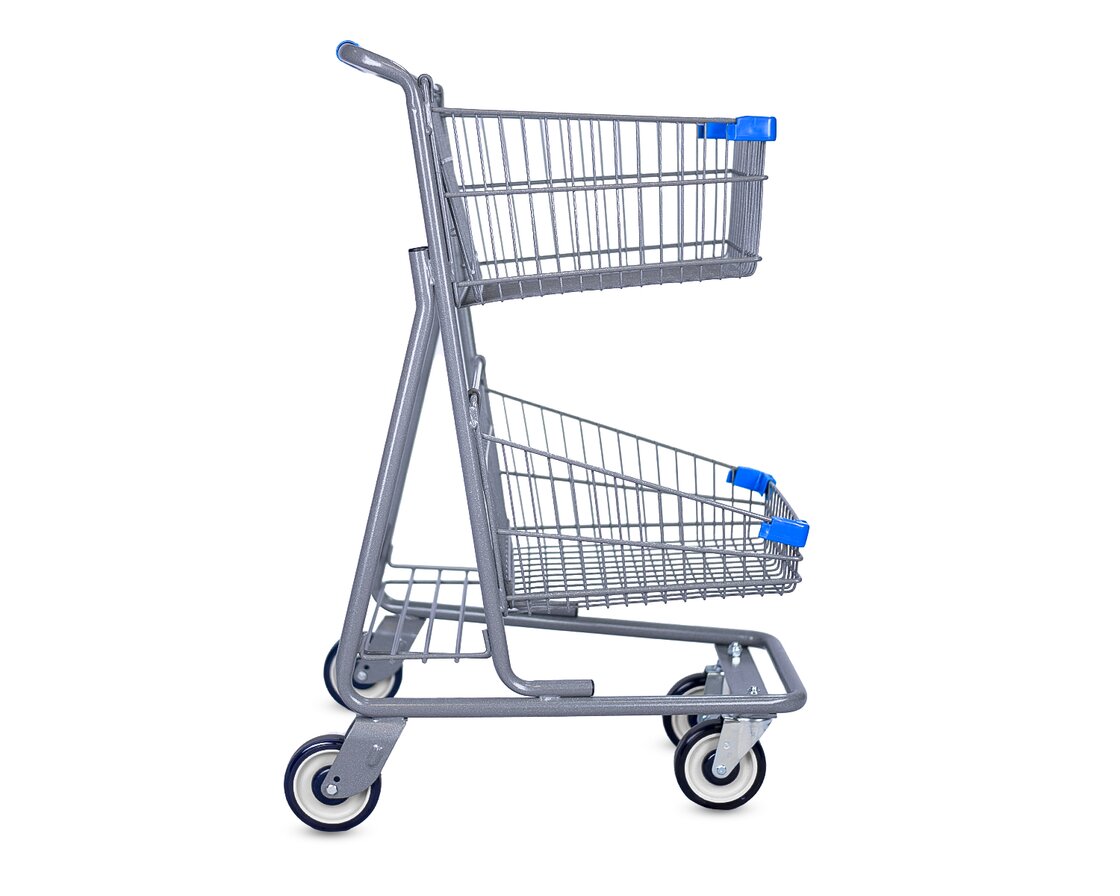 5341 Series (Two-Basket Ex) | Wanzl